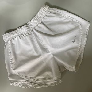 Nike running shorts